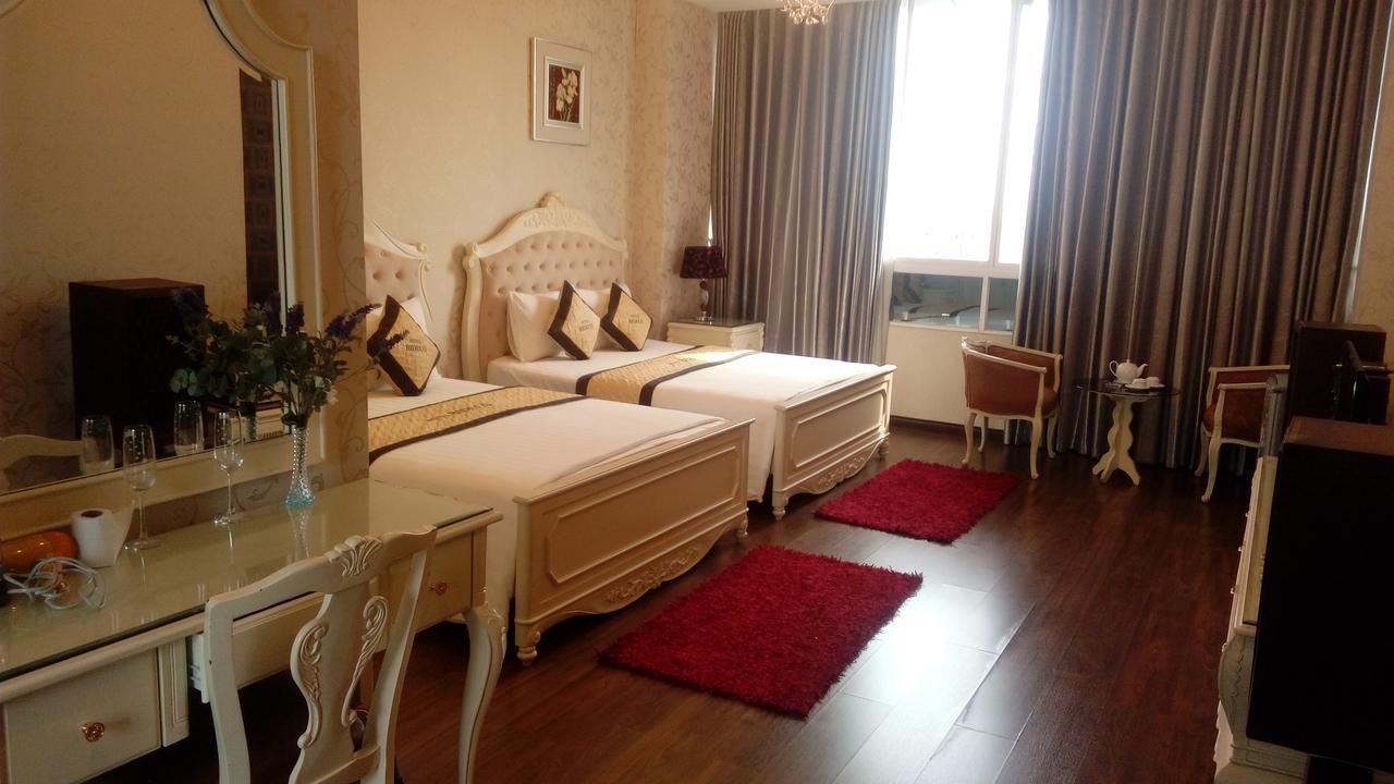 Bideco Hotel Thu Dau Mot Eksteriør bilde