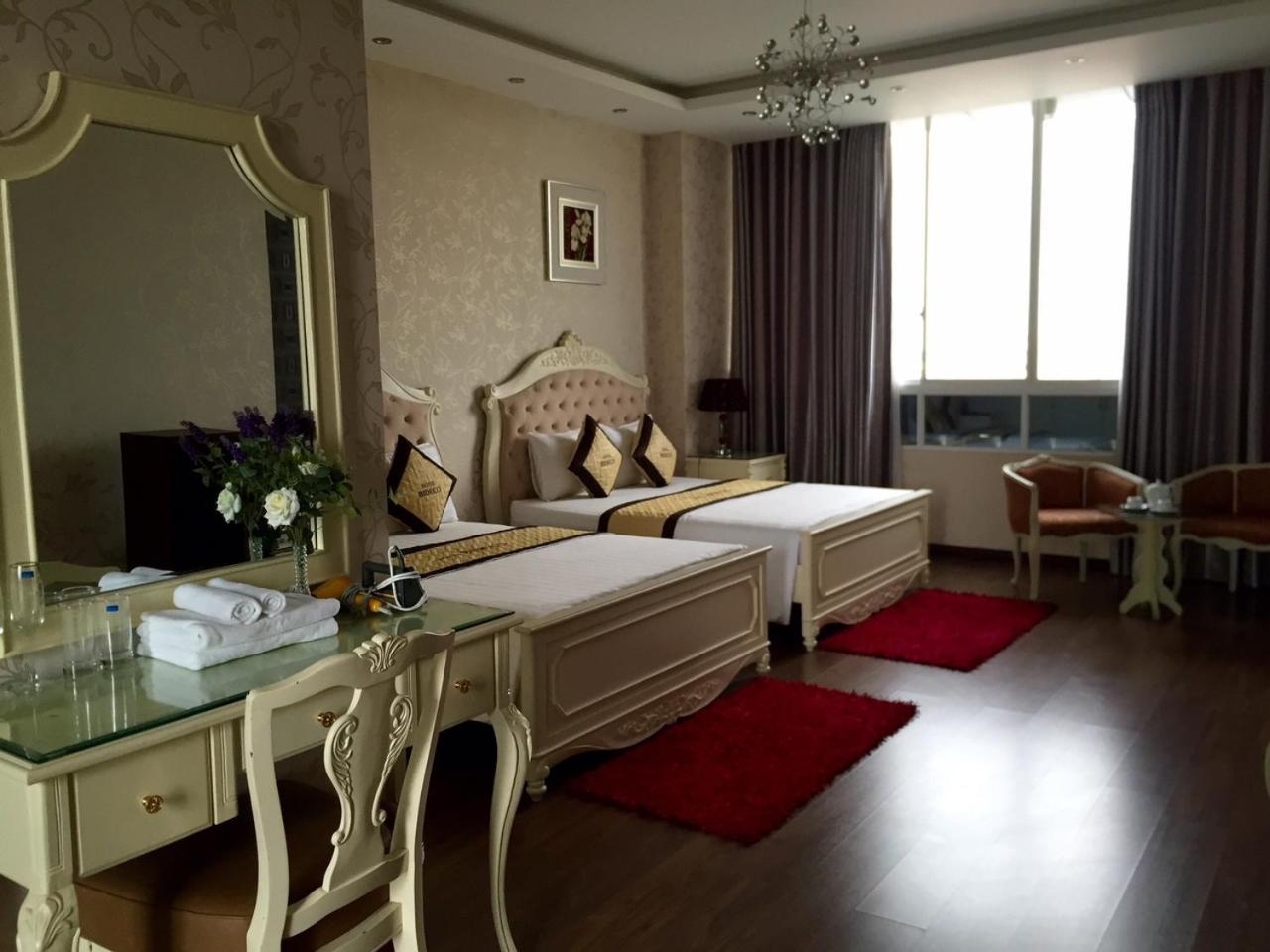 Bideco Hotel Thu Dau Mot Eksteriør bilde