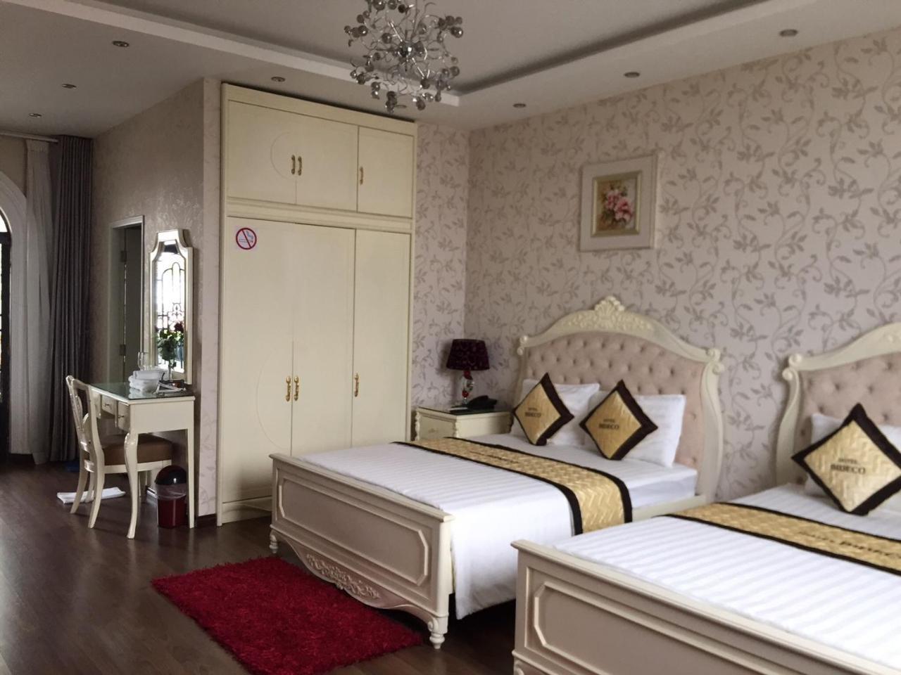 Bideco Hotel Thu Dau Mot Eksteriør bilde