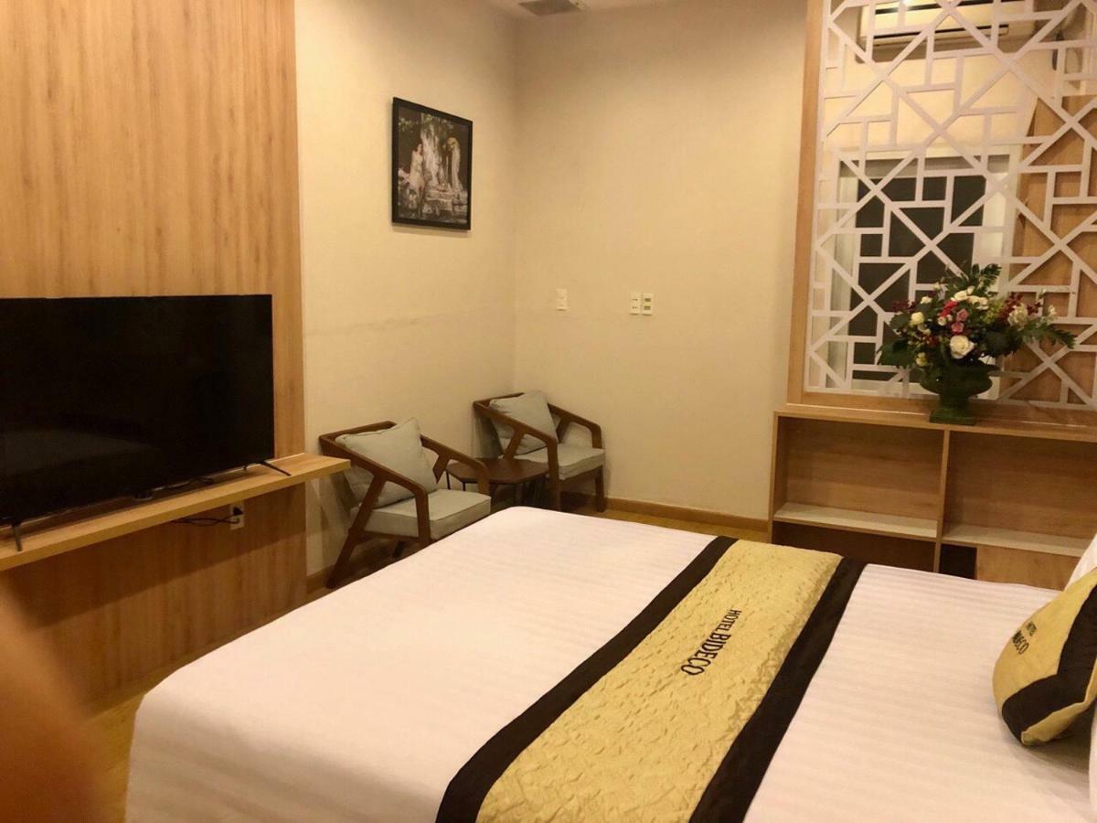 Bideco Hotel Thu Dau Mot Eksteriør bilde