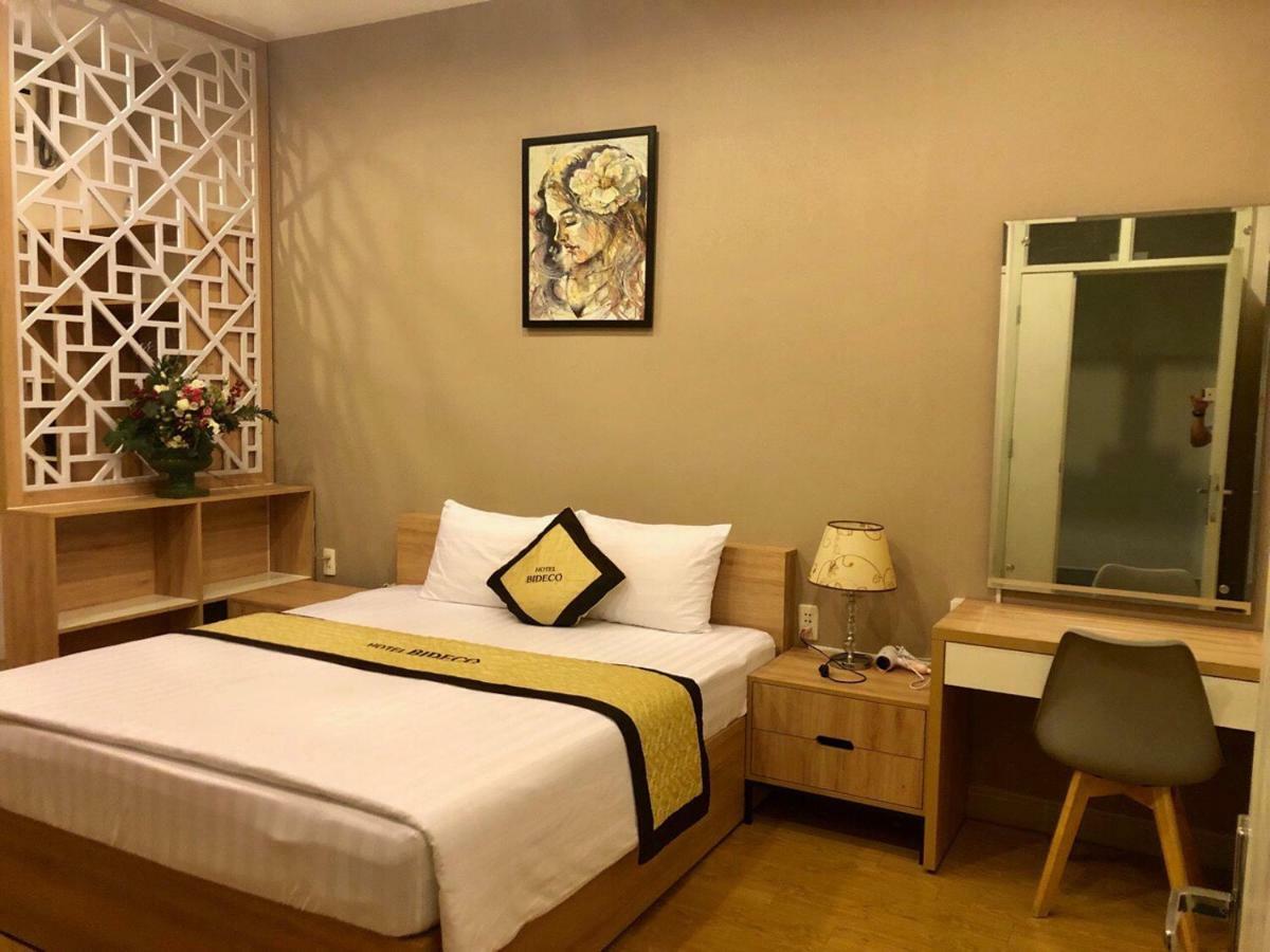Bideco Hotel Thu Dau Mot Eksteriør bilde